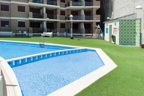 Apartamento Blue Horizon