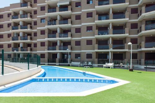 Apartamento Blue Horizon
