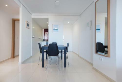 Apartamento Blue Horizon