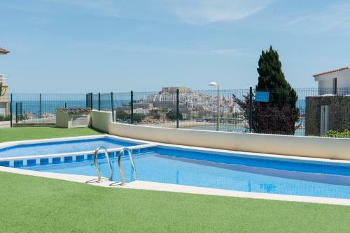 Apartamento Blue Horizon