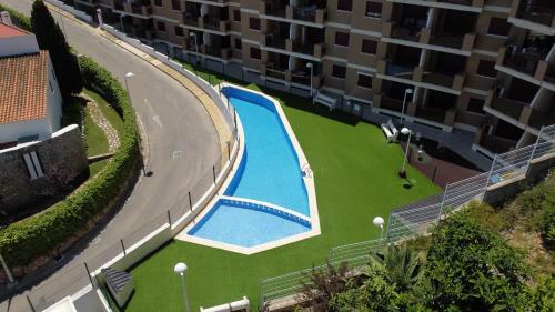 Apartamento Blue Horizon