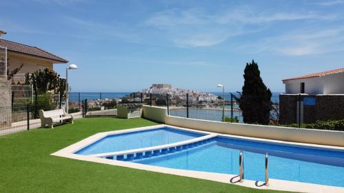 Apartamento Blue Horizon