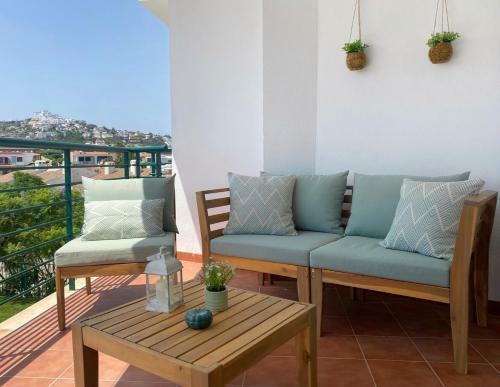 �taca Apartment Pe�iscola