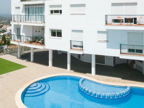 �taca Apartment Pe�iscola