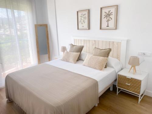 �taca Apartment Pe�iscola
