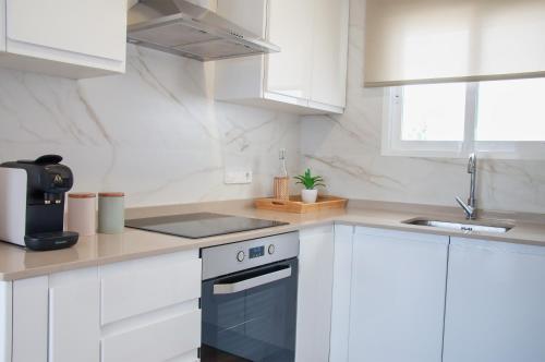�taca Apartment Pe�iscola