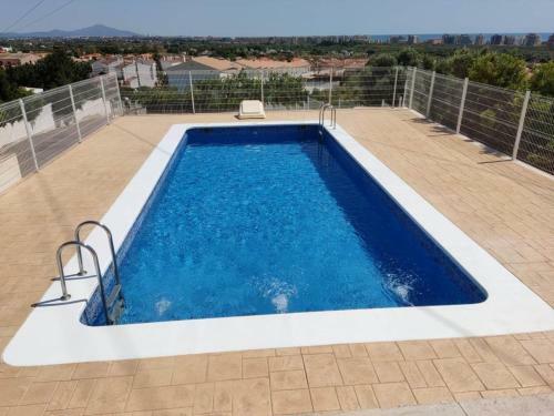 Magnifico Adosado Villamar (pe�iscola)