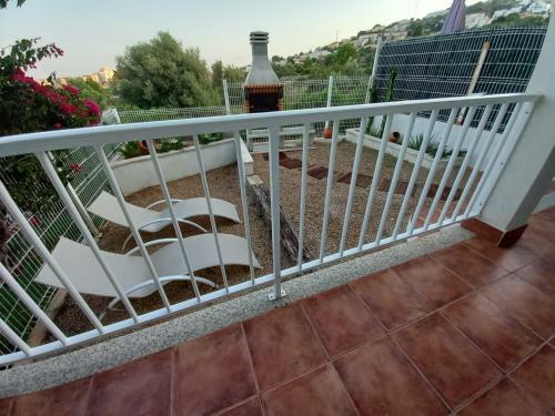 Magnifico Adosado Villamar (pe�iscola)