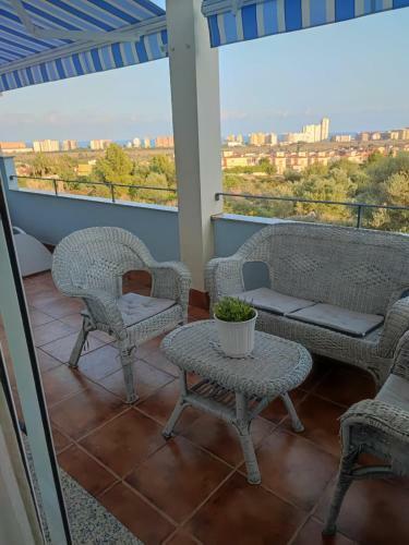 Magnifico Adosado Villamar (pe�iscola)