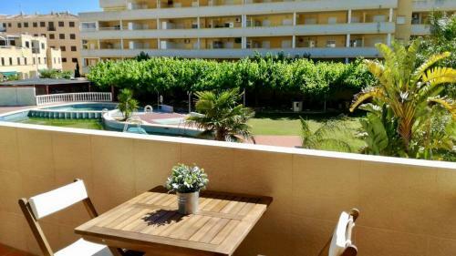 Apartamento Residencial Pe�iscola