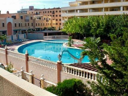 Apartamento Residencial Pe�iscola
