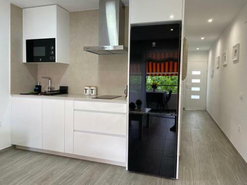 Apartamento Pegado Al Mar .