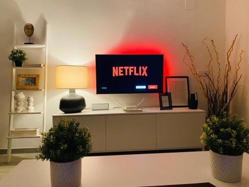 Apartamento Pegado Al Mar .