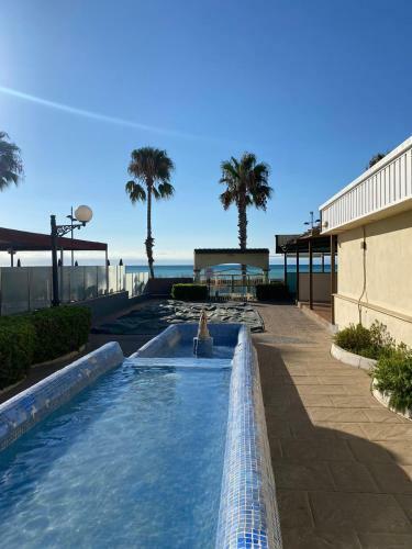Apartamento Duplex Jardines Del Mar Pe�iscola