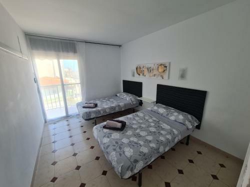 Apartamento Ferienwohnung Peniscola Spanien