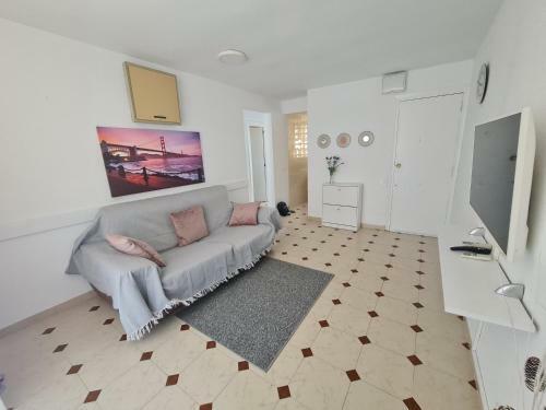Apartamento Ferienwohnung Peniscola Spanien