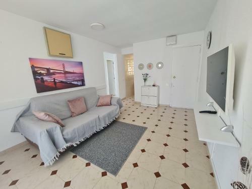 Apartamento Ferienwohnung Peniscola Spanien