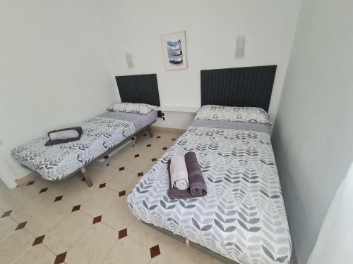 Apartamento Ferienwohnung Peniscola Spanien