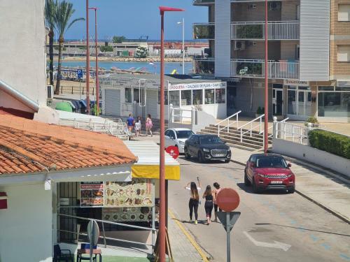 Apartamento Ferienwohnung Peniscola Spanien