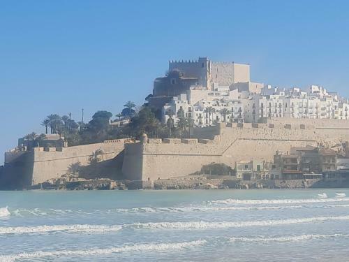 Apartamento Ferienwohnung Peniscola Spanien