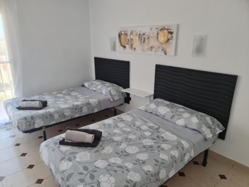 Apartamento Ferienwohnung Peniscola Spanien