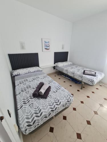 Apartamento Ferienwohnung Peniscola Spanien