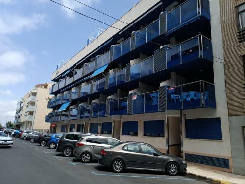 Apartamentos Pe�iscola Argualas
