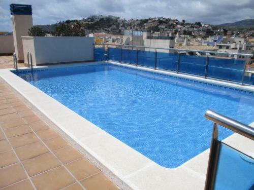 Apartamentos Pe�iscola Argualas