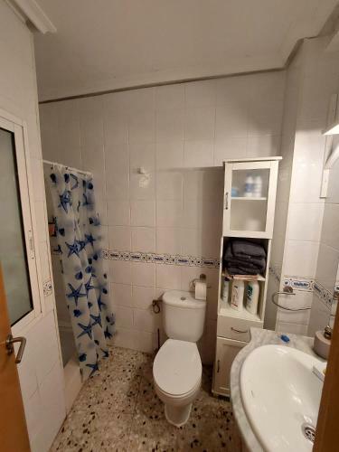 Apartamento Porteta Sobre El Mar