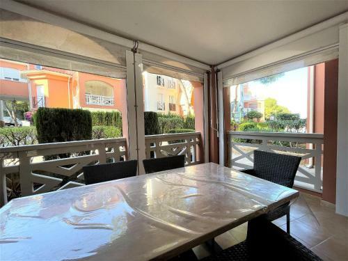 Apartamento Edison Bungalow Lek Con Aire