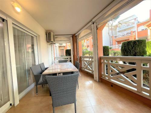 Apartamento Edison Bungalow Lek Con Aire
