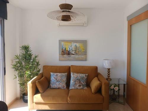 Apartamento Precioso Atico Frente Al.mar