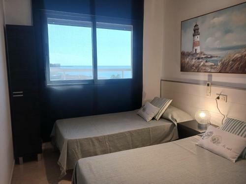 Apartamento Precioso Atico Frente Al.mar