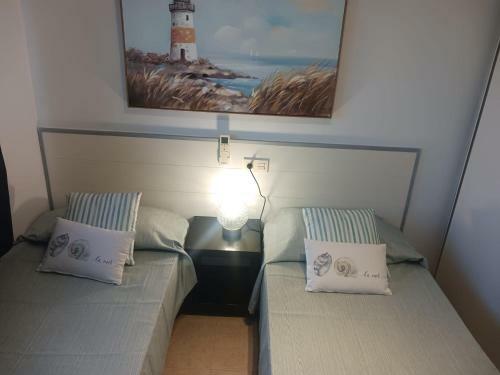 Apartamento Precioso Atico Frente Al.mar