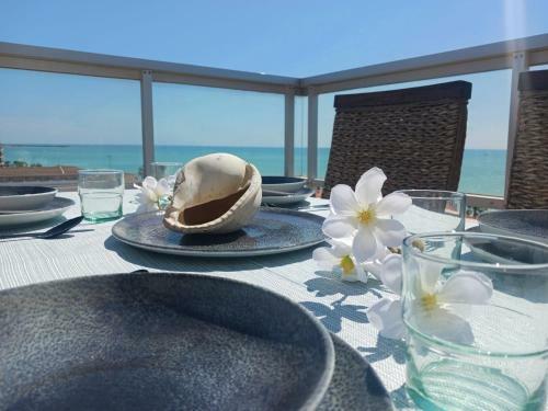 Apartamento Precioso Atico Frente Al.mar