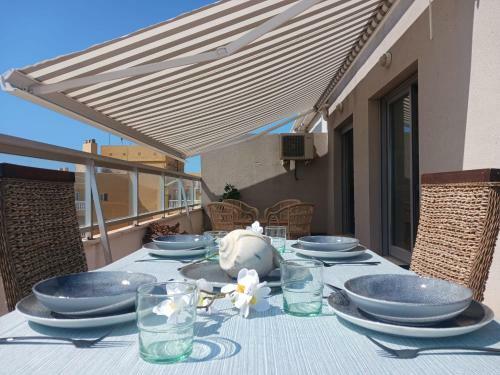 Apartamento Precioso Atico Frente Al.mar