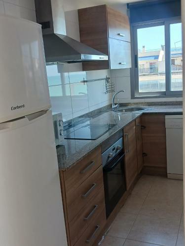 Apartamento Precioso Atico Frente Al.mar