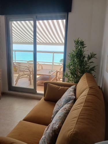 Apartamento Precioso Atico Frente Al.mar