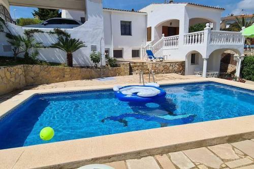 Beautiful House In Peniscola