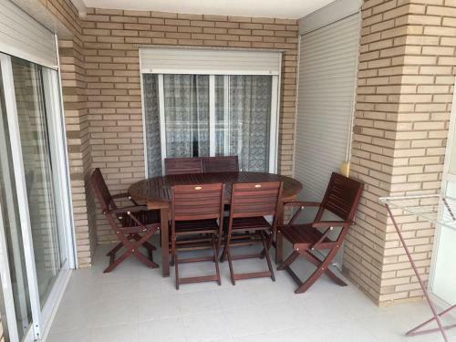 Apartamento El Raco