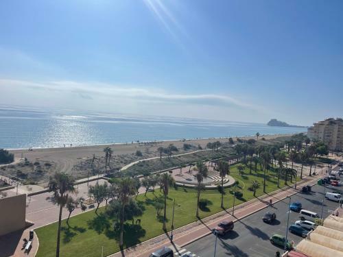 Apartamento Penismar Magic