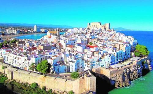 Apartamento Penismar Magic