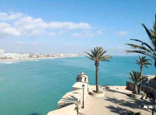 Apartamento Vistas Al Mar