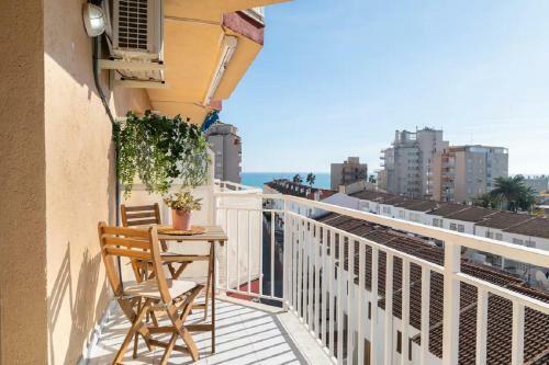 Apartamento Vistas Al Mar
