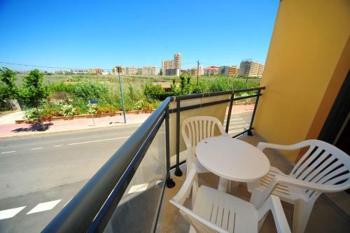 Apartamento Azahares Orange Costa
