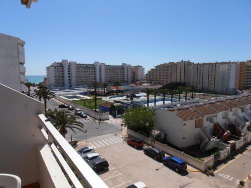 Apartamento Pe�ismar I