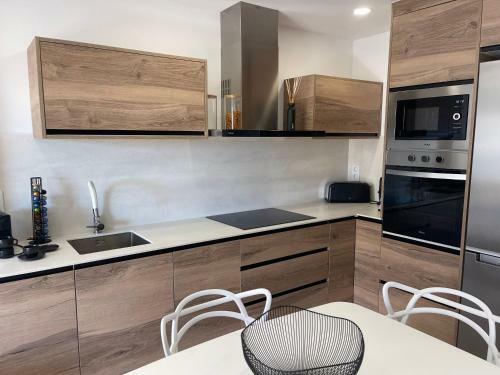 Apartamento Pe�ismar Azahar