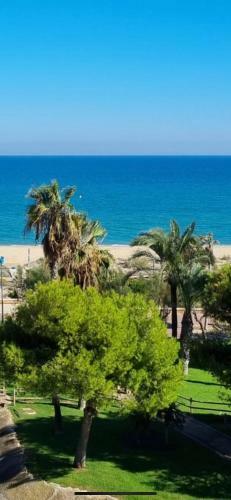Apartamento Pe�ismar Azahar