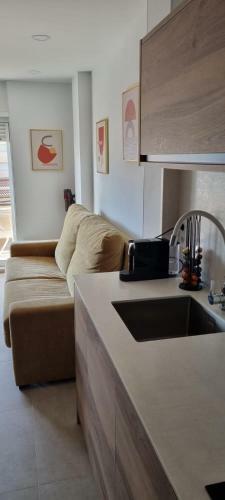 Apartamento Pe�ismar Azahar