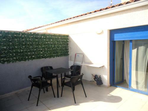 Apartamento Mestral Atico Lek